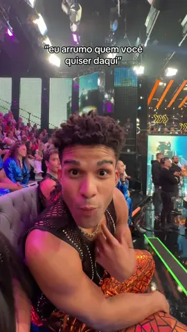 quase que ía errado 