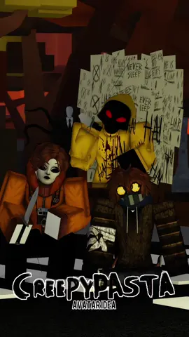 Creo que hay alguien mirando de fondo… USTEDES PIDIERON PROXYS AQUÍ ESTÁN, ya le subo un video de donde encontrar los creepys 🩷 . . . . #avatarroblox #avataridea #creepypasta #proxy #fyp 