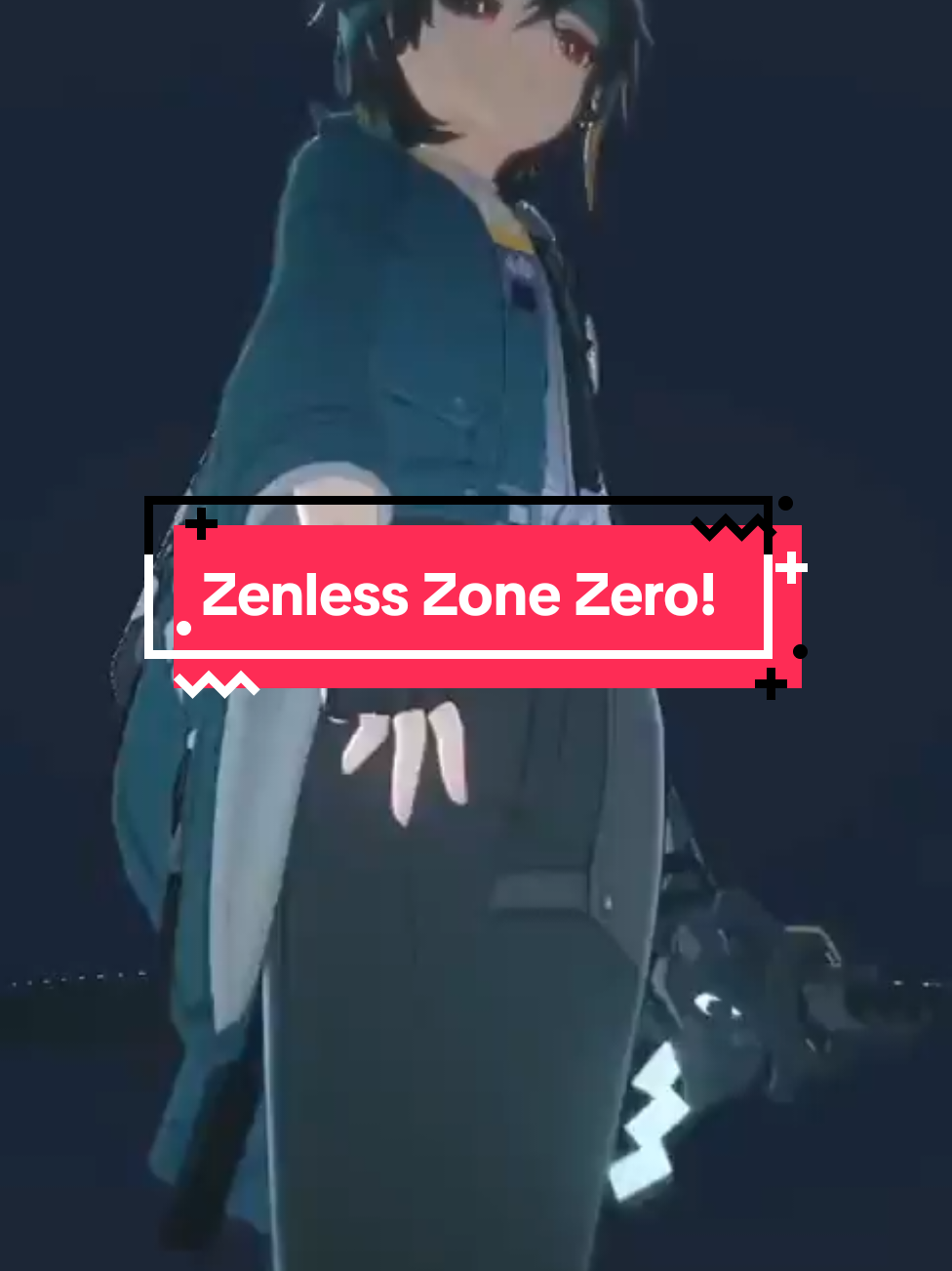 Male Miyabi! Source: VonZenlesss Cre: Han238 ° myufyu #ZZZ #ZZZero #ZenlessZoneZero