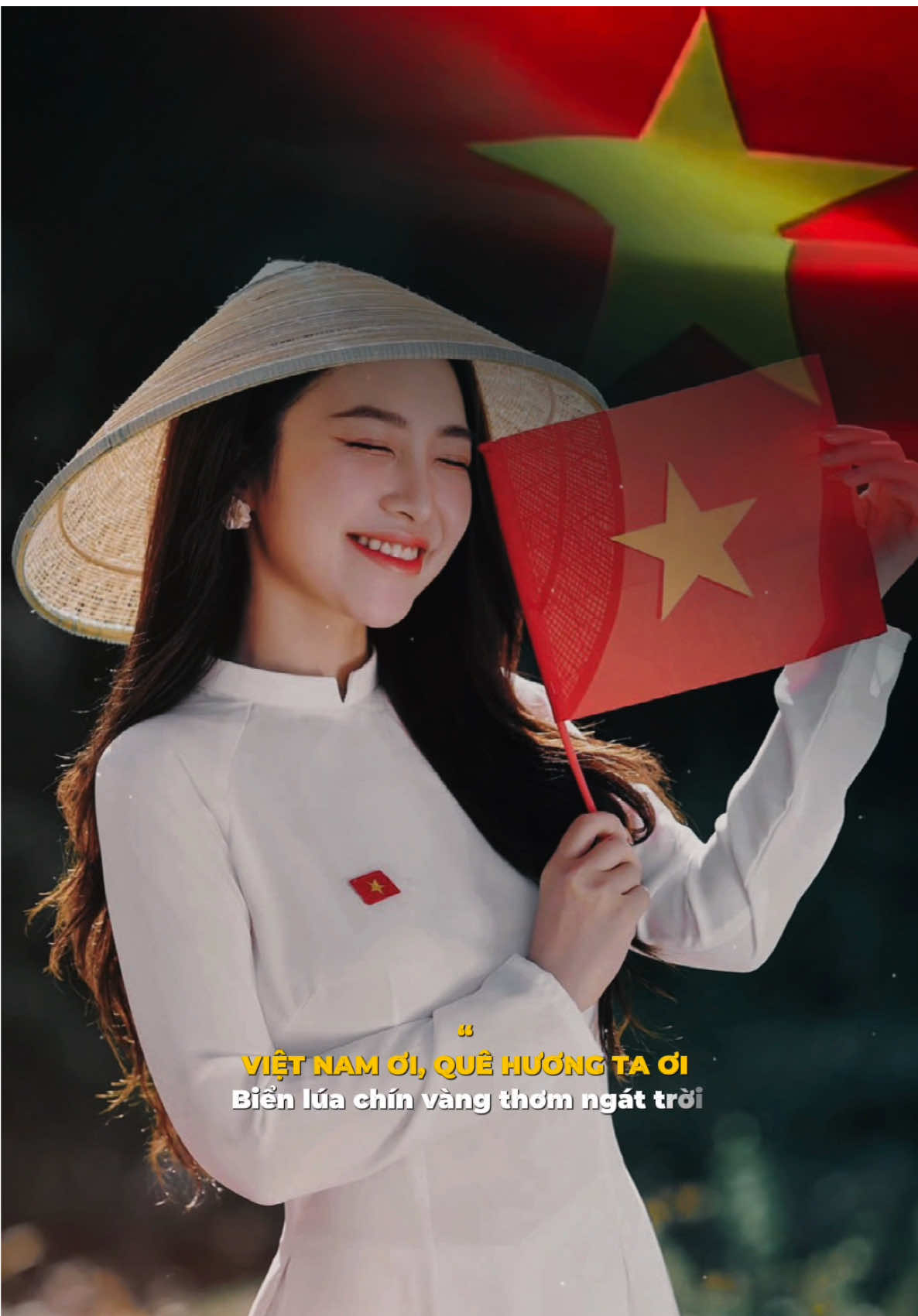 Việt Nam quê hương ta đẹp lắm🥰🇻🇳 #tramtramm🧸 #BKmuzic  #NooPhuocThinh  #MotVongVietNam  