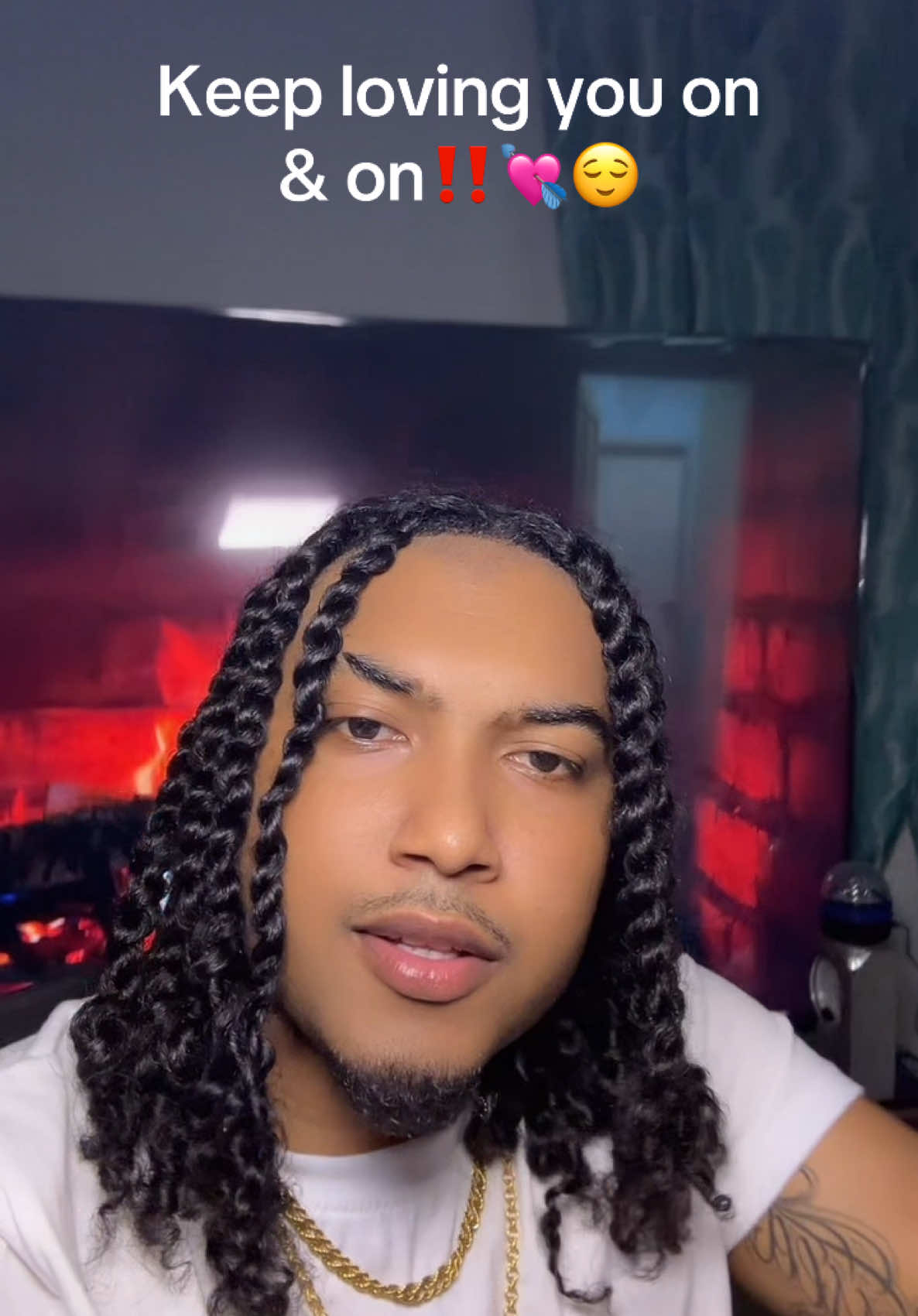 Call & tell them this ‼️💘😌 #fypシ゚ #trini_tiktoks 