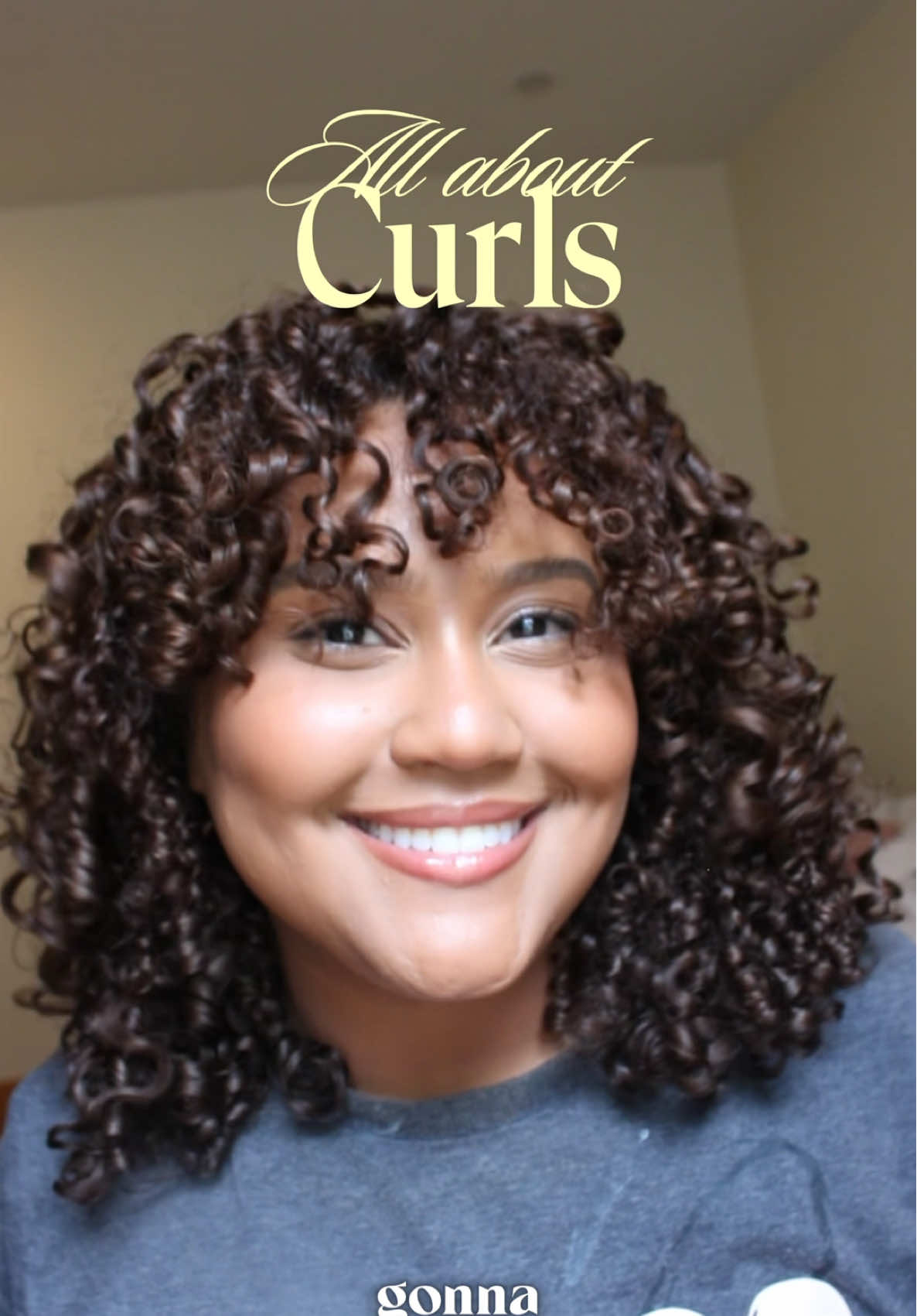 Curls, coils, and everything in between! I’m so excited to finally share my ‘All About Curls’ series—let’s embrace every curl together! 💛 #allaboutcurls #curllove #hairjourney #fypシ #curlyhair 