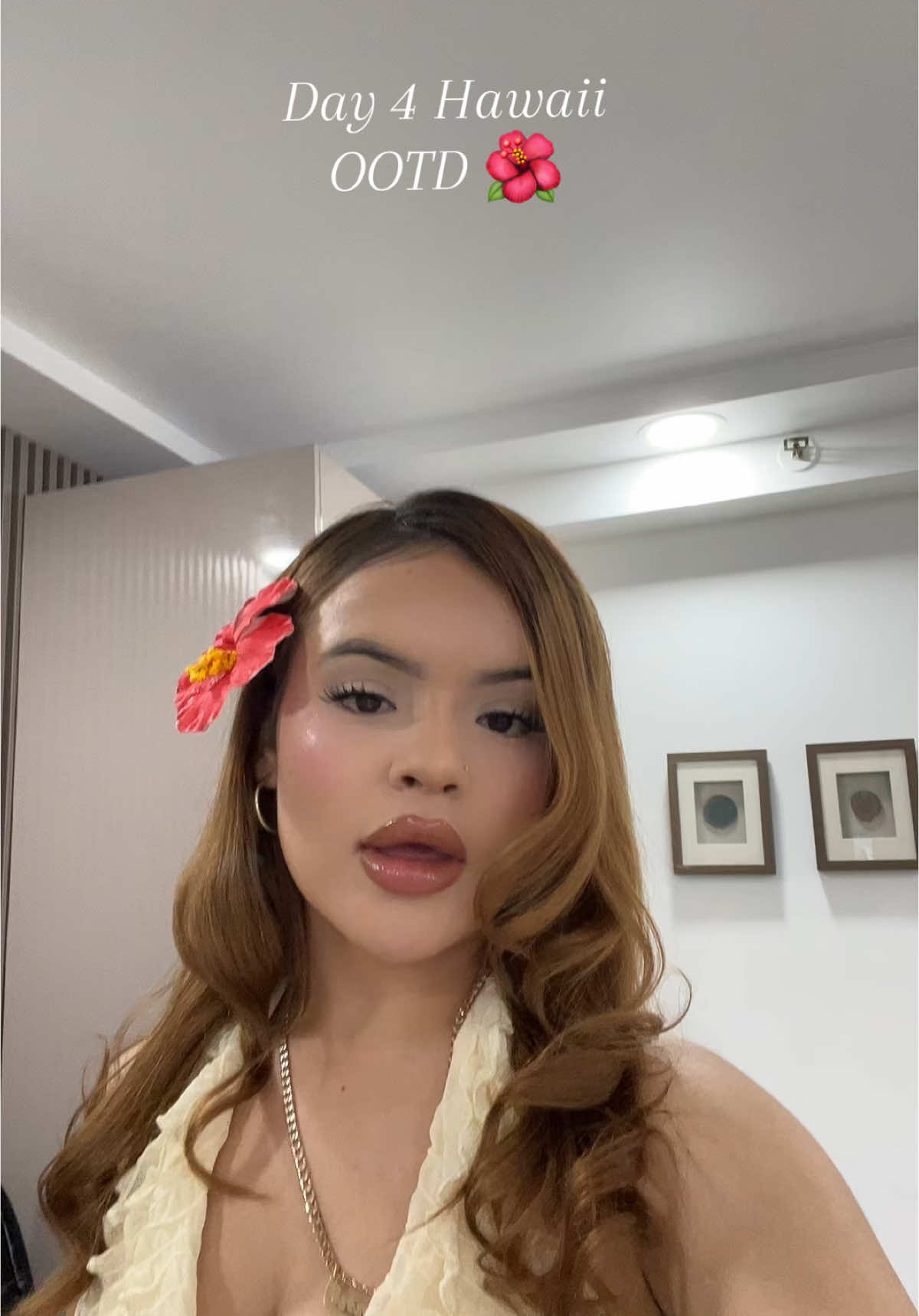 #OOTD #vacation #hawaii #grwm 