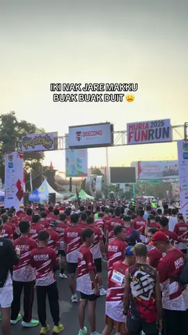 #funrun #muriafunrun2025 #kudus24jam #Running #funrun2025 