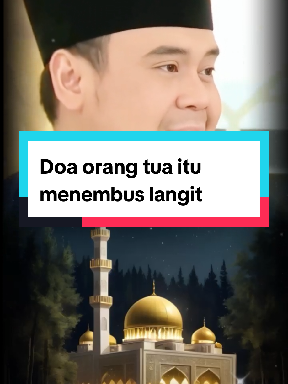 ‎Doa orang tua itu menembus langit #nasehatislami #ahilmanfauzi #capcut #capcutpioneer #pioneertemplate 