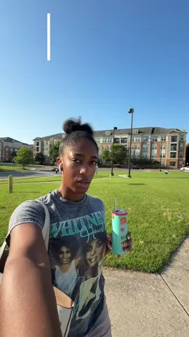 Day in the life of a 9-5 girly turned entrepreneur 😅💼 Running to work in this heat was NOT for the weak 🥵 The bus driver made me toss my drink 🥤, some lady almost hit me crossing the street 😤 and I knew right then it was giving lazy girl day from here on out 😂 Entrepreneurship is cute… but sometimes you just need a nap and an ice cream 🤷🏽‍♀️ #9to5Girly #EntrepreneurLife #LazyGirlDay #HotGirlSummerButTired #RealLifeBossMoments     