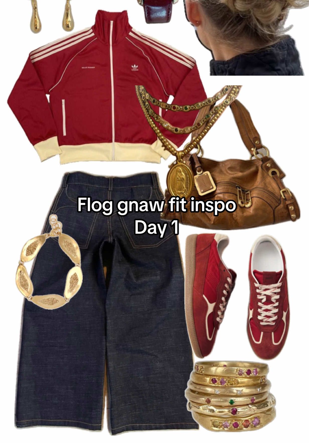 Flog gnaw fit inspo! Comment if you want to get styled by me :) #flog #festival #tylerthecreator #style #styling 