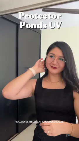 Cuánto calienta el sol por mi ventana yo utilizo Ponds UV efecto matte 💕  @For_Me @ponds mexico #PondsFM #PondsUV #PondsErre #Publicidad