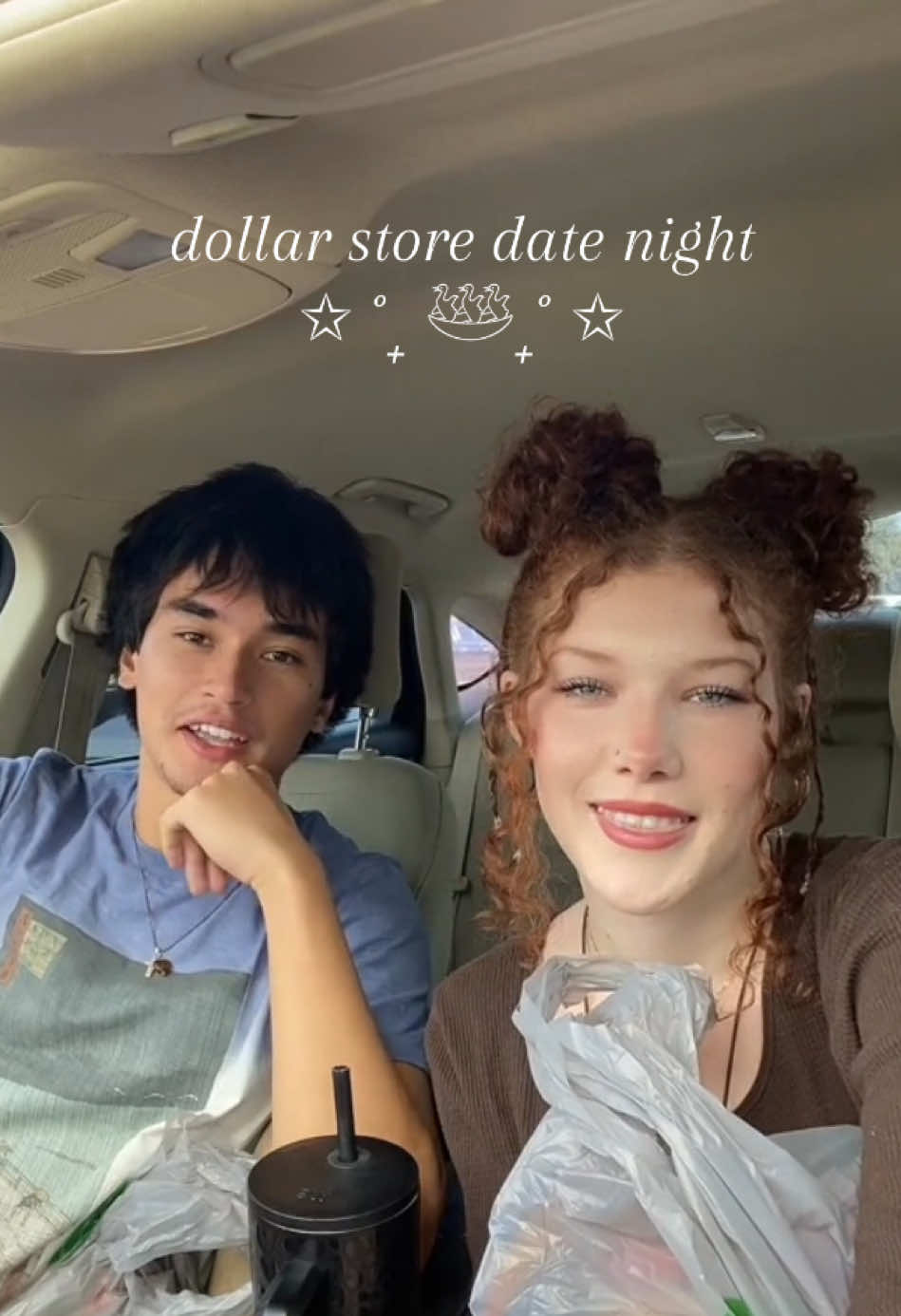 $10 date night i love.                            #dollartree #datenight #cheapdateideas #fyp #couple 