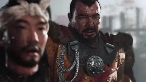 I AM THE GHOST #ghostoftsushima #edit #musica #haveanicelife #videojuegos 