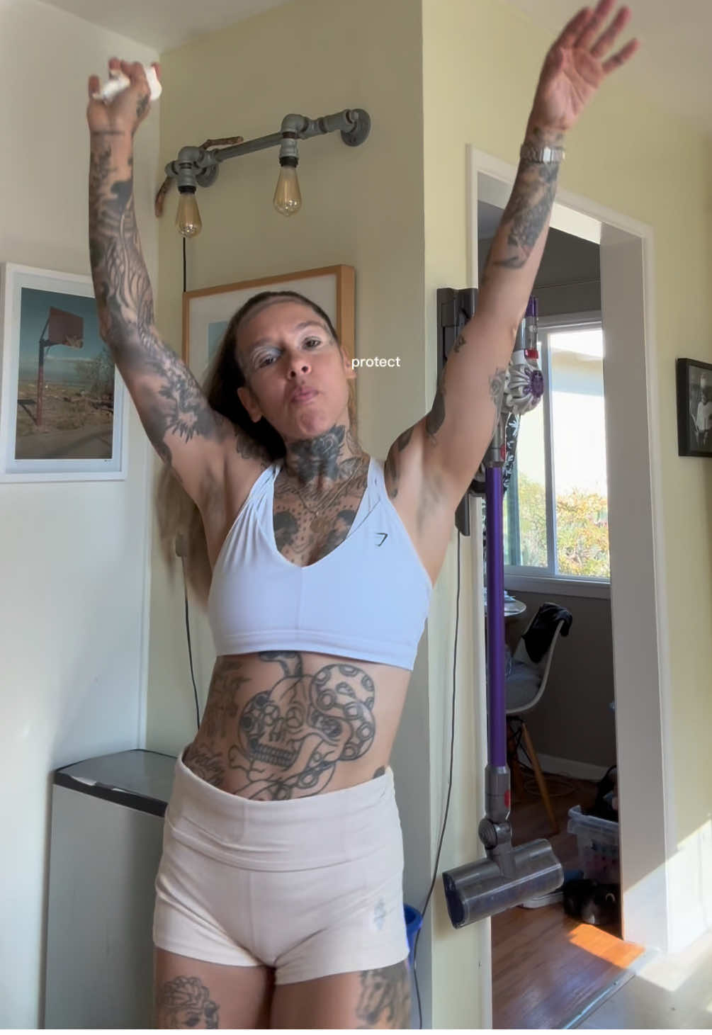 strong mornings = stronger days 