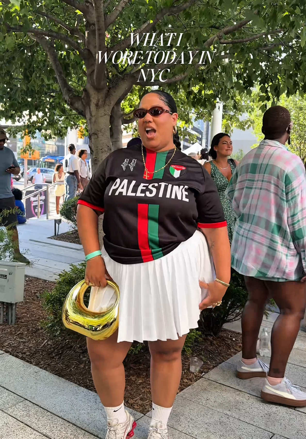 viva palestina 🇵🇸♥️ @Everyday People #vivapalestine #freepalestine #everydaypeople #OOTD #nyc #fyp 