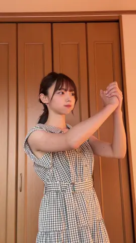 1つ前のすっぴんの動画と比べてどうかな！ちゃんとメイクしたー！