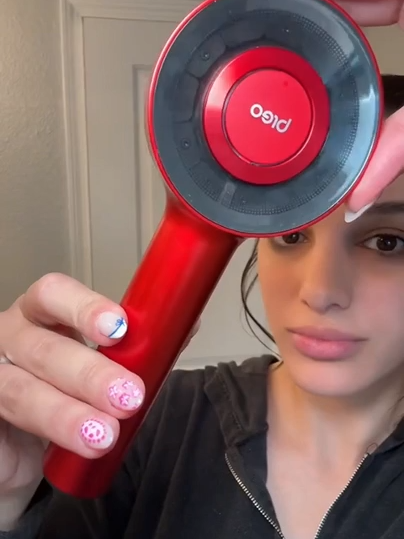 Shop ##Link - https://www.daisysstores.com/product-page/electric-massage-red-light-hair-follicle-comb-scalp-oil-applicator-hair-growth Experience ultimate relaxation with our Women’s Electric Hair Massage Brush, designed to gently stimulate your scalp, promote blood circulation, and leave your hair feeling healthier and more vibrant. With soft, ergonomic massage nodes and soothing vibrations, this massager helps relieve stress, reduce tension headaches, and improve overall scalp wellness—all while enhancing your daily hair care ritual. ✅ Promotes Hair Growth – Encourages blood flow to the scalp, nourishing hair follicles. ✅ Deep Relaxation – Relieves stress and tension with gentle, soothing vibrations. ✅ Easy to Use – Lightweight, portable, and designed to fit comfortably in your hand. ✅ Versatile Care – Suitable for wet or dry hair, with or without shampoo. ✅ Rechargeable & Cordless – Enjoy a spa-like massage anytime, anywhere. Perfect for women who want healthier-looking hair and a moment of relaxation built into their beauty routine. Whether you’re unwinding after a long day or boosting your scalp care, this electric hair massager is your new self-care essential. #hairmassager #electrichairmassager #redlighthairmassager