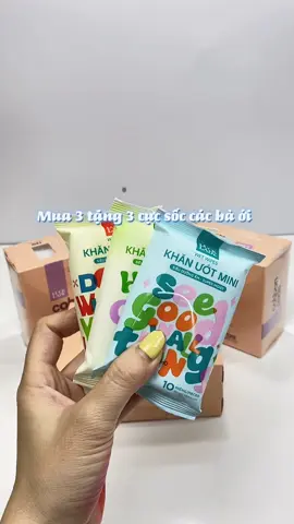 Chiếc bông tẩy trang tôi mê mua đi mua lại nè #LuckLady #BongtaytrangmoiLuckLady #Thanghangbasic #NewArrivalWeek #ThayLaThichPickLaTrend