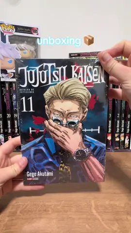 jujutsu kaisen vol. 11 #nanamikento #nanami #jujutsukaisen #jujutsukaisenmanga #manga 