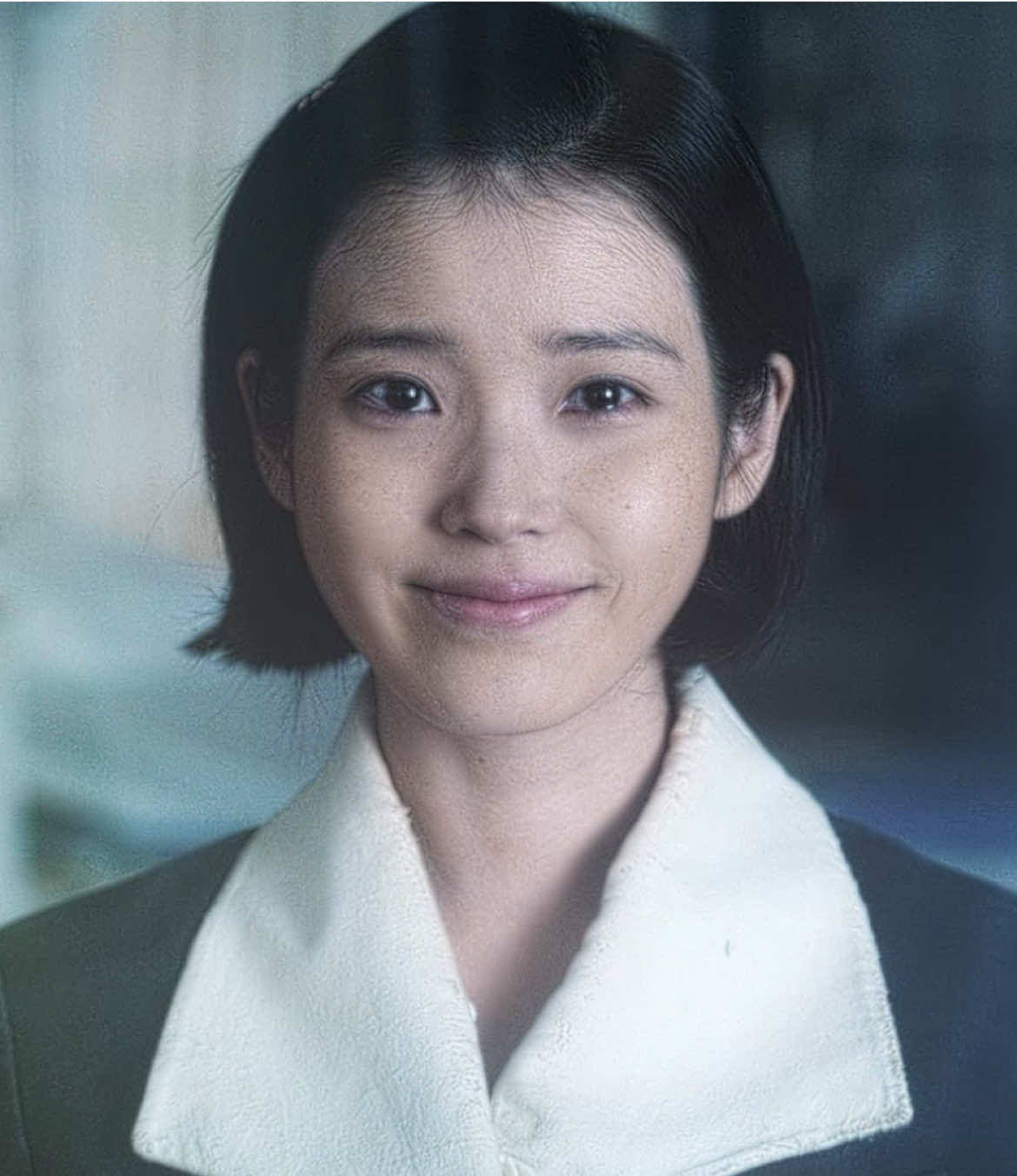 gwan-sik was gentle n caring,  he was unforgettable  #whenlifegivesyoutangerines #parkbogumedit #leejieun_iu #foryouedit #dramakorea   cc lib6oratos scp kdscnepacks