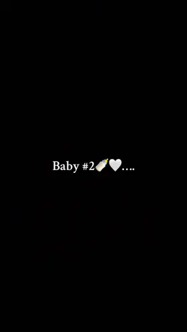 April 2026☺️🤍! #newbaby 