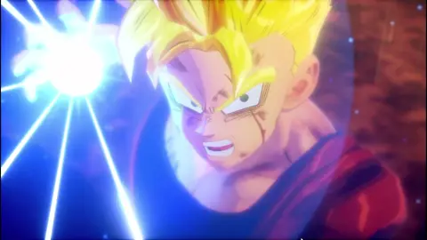 Future Gohan Edit/AMV.     #anime #edit #dbz #dragonballz #dragonball