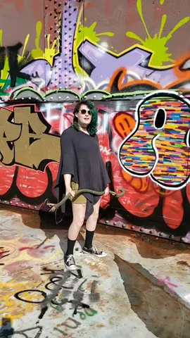 New spells and sounds dropped #lgbt #abandoned #queer #urban #transgender 