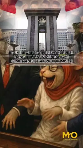Komisi Pemberantasan Korupsi (KPK) bakal mendalami lebih jauh perihal kucuran dana corporate social responsibility (CSR) Bank Indonesia (BI) yang diduga mengalir ke semua anggota Komisi XI DPR RI. Ini dilakukan menyusul pengakuan anggota Komisi XI DPR, Satori, yang mengeklaim seluruh anggota komisi tersebut ikut menerima dana program sosial tersebut. #dpr #vira #agustusmerdeka 