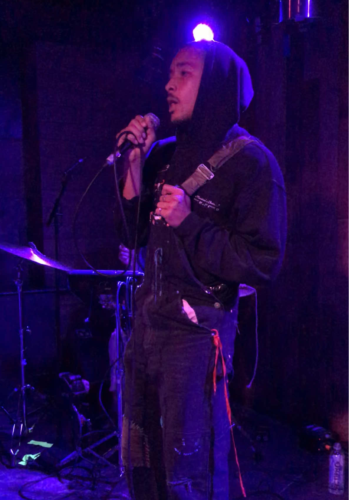 never getting over seeing Skin by Dijon live #dijon #mkgee #fyp