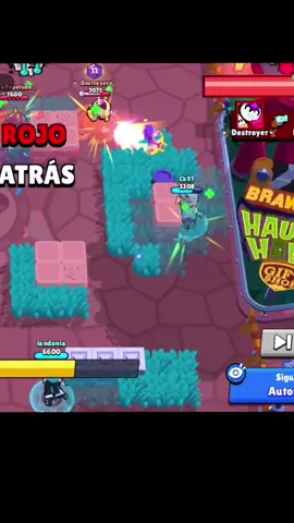 bro , solo lo estaba curando y se enojó XD #mainedgar🐒 #brawl #brawlstarstiktok #brawler #atrapagemasbrawl 