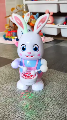 Thỏ đánh trống#xhhhhhhhhhhhhhhhhhhhhhhhhhhhhhh #đồchơichobé #xuhuongtiktok #dochoitreem 