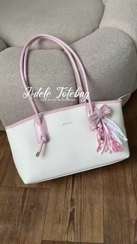 New bag alert🎀 @Bostanten #adelebag #totebagbostanten #totebagpink #bostantenbag  #bostantenwomenbag 