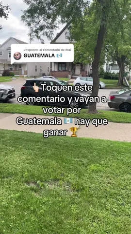Respuesta a @Ibai #guatemala 
