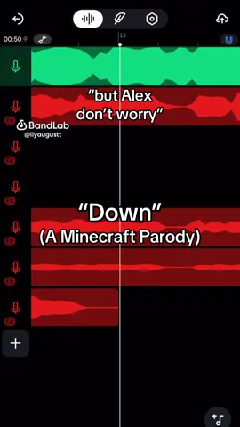 JaySteve #Minecraft #minecraftparody #fyp #minecraftsong 