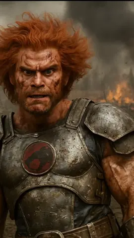 #thundercats #epic #nostalgia #friki #horror aigenerated