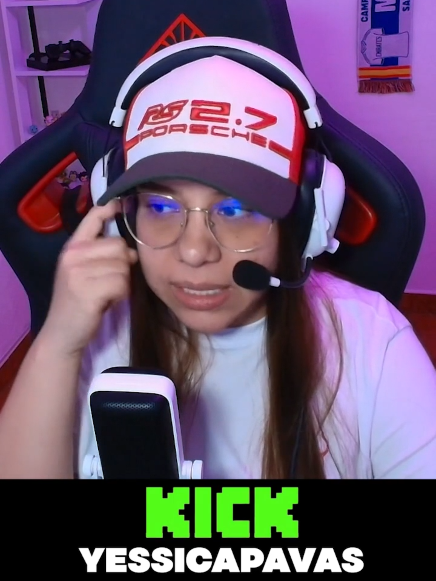 Lo que nadie ve: lo difícil de grabarse a uno mismo #kick #stream #español #consejo #comocrecerenkick #comoempezarenkick #comohacerstream #golpederealidad