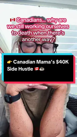 Follow & Save this video 🇨🇦 Because let’s be real, cost of living here isn’t slowing down. If you’re waiting for the “right time,” you’ll be waiting forever. I started with a phone, some free time, and a done-for-you system, now I’ve made almost $40K in 4 months. 👉 Drop INFO and let’s get you started before another month passes by.#CapCut 