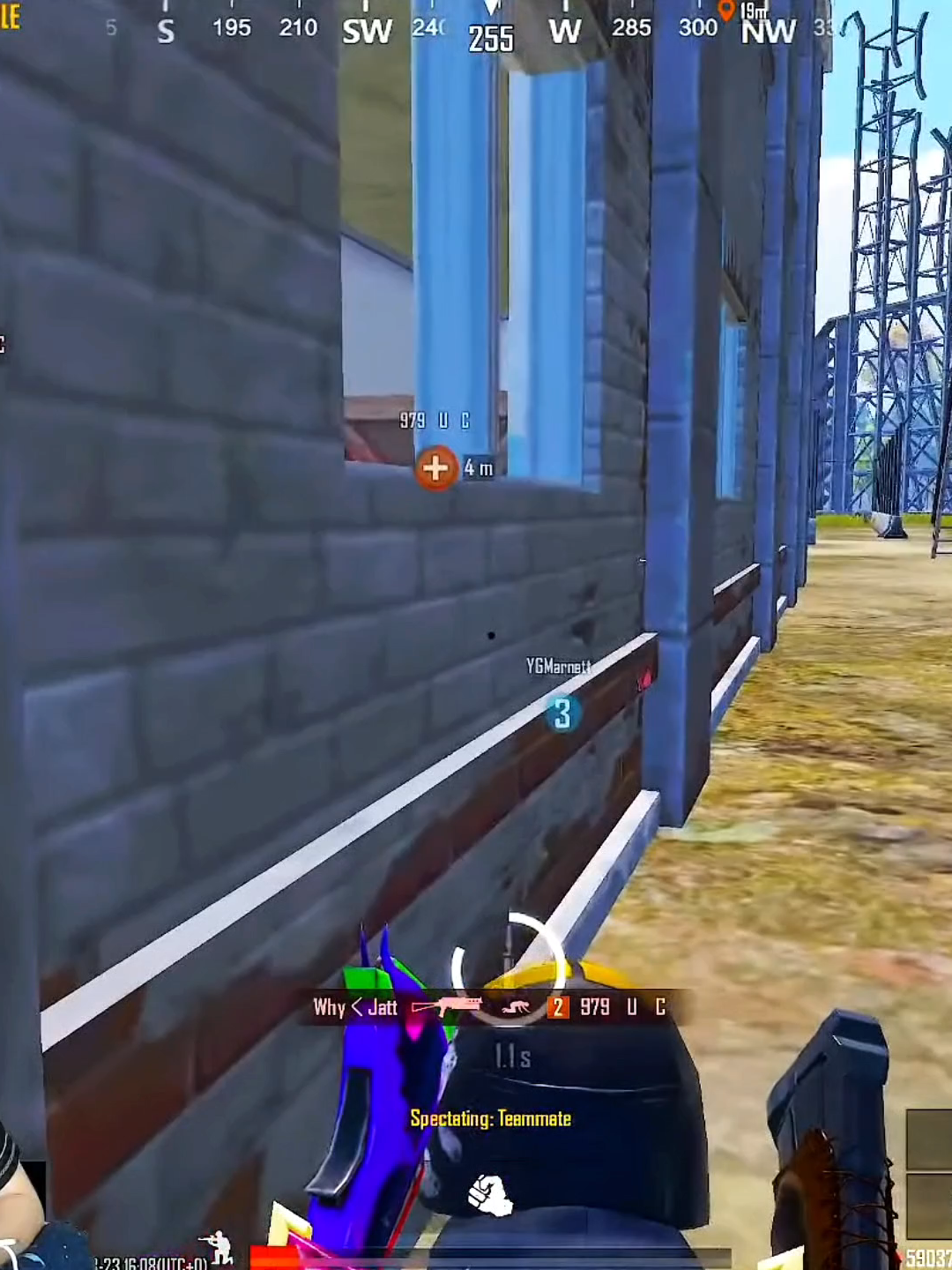 how to play MarNnet🥶 #pubgmobile #FogFlash #sigma #fyp #foryou #yg #champion 