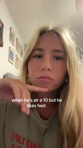 i’m joking… #fyp #feet #bf #boyfriend #trending 