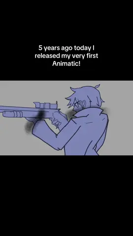 It’s weird to think this animatic predates the animated series. Still had a blast making it. I really should finish my other projects… #criticalrole #voxmachina 