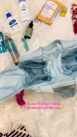 #fy #fyp #toiletry #bags #bagsmart 