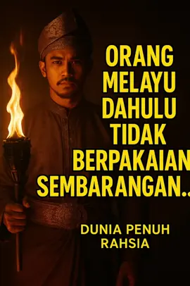 Orang Melayu dahulu tidak sembarangan berpakaian atau bersenjata. Setiap warna ada darjat, setiap kain ada makna, dan setiap keris ada rahsia. Buku Ilmu Alam Melayu ini membongkar pantang larang, manuskrip dan senjata yang jarang sekali didedahkan. Miliki sekarang sebelum ilmu ini hilang ditelan zaman! #IlmuAlamMelayu #SejarahMelayu #PantangLarangan #DuniaPenuhRahsia #SejarahIslam #WarisanMelayu #KerisTamingSari #BukuMalaysia 