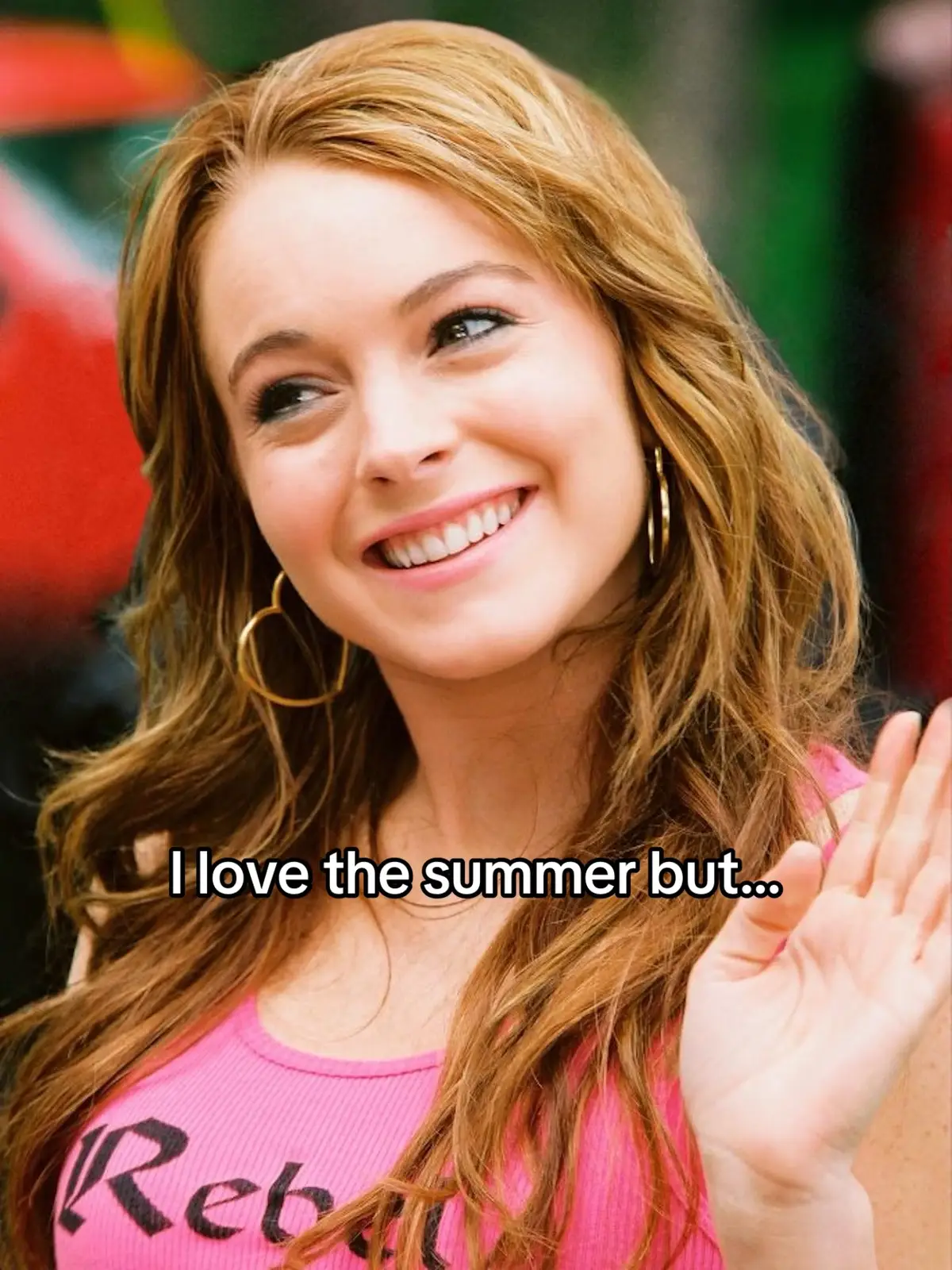 ‘Tis the season (soon) 💅🏼 #meangirls #movie #spookyseason #holidayseason #cadyheron 