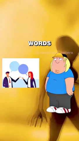 •Words are spells — they don't describe reality, they control it. What if every sentence you spoke was already your leash? - #petergriffin #familyguyedit #languagecontrol #wordmagic #etymologytruth 