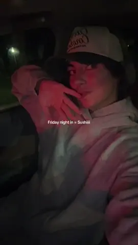 Sushi takeout from Lemongrass St Pete