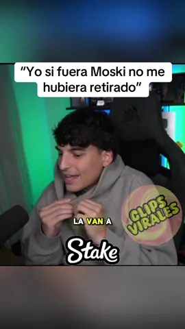 Moski se retiró #twitch #kick #streamer #mernosketi #clips 