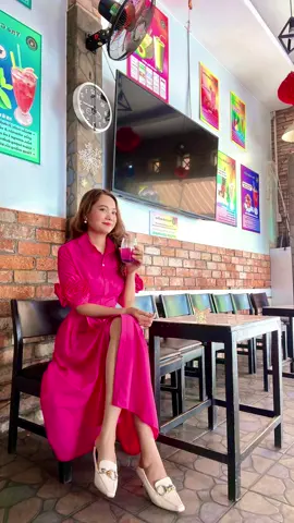 Ngày mới toàn màu hồng nhé mn 🥰🥰🥰