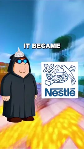 Nestlé didn't feed the world. It programmed it. 