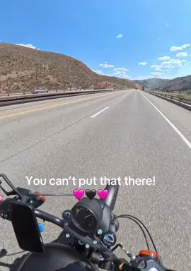 That doesn’t go there. wtf. #fyp #viral #harley #rip #rockstar 