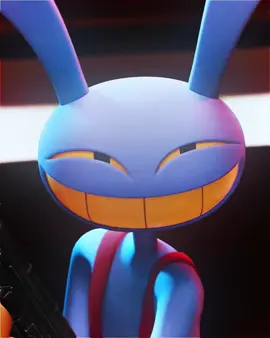 im lazy #funnybunny #digitalcircuspomni #digitalcircus #digitalcircusjax #edit 