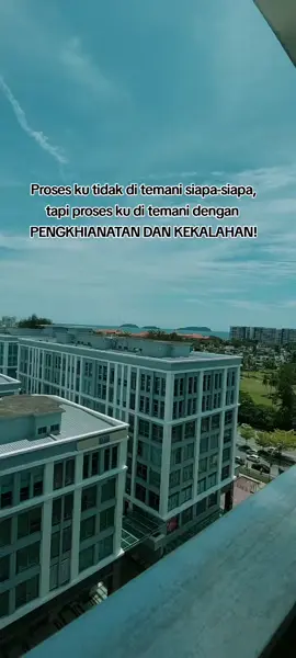 habiskan apa yang sdh di mulai