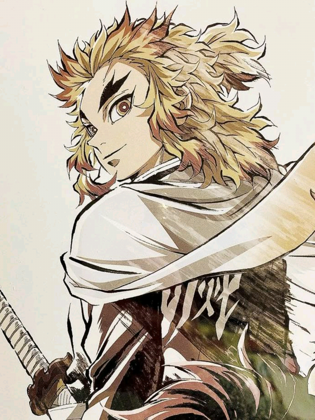 thx for 3k ||#edit #rengokukyojuro #rengoku #mochixzaaedit 