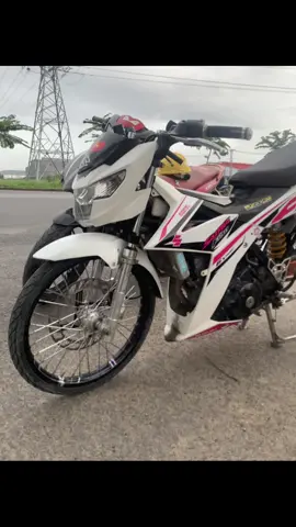 Bí cap #xuhuongtiktok #satria150fi_độ_kiểng #❤️❤️ 